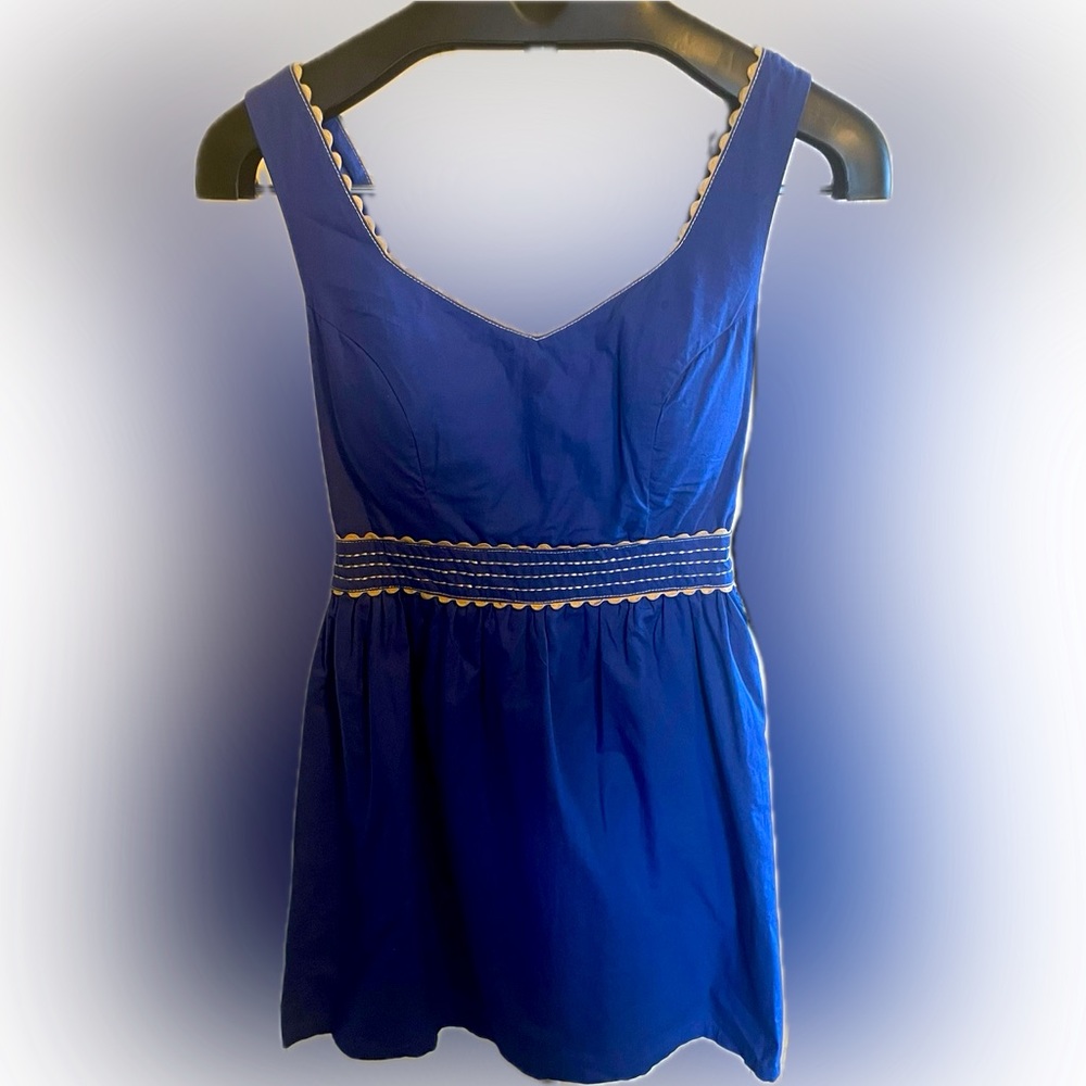 Judith March, Medium, Royal Blue Dress